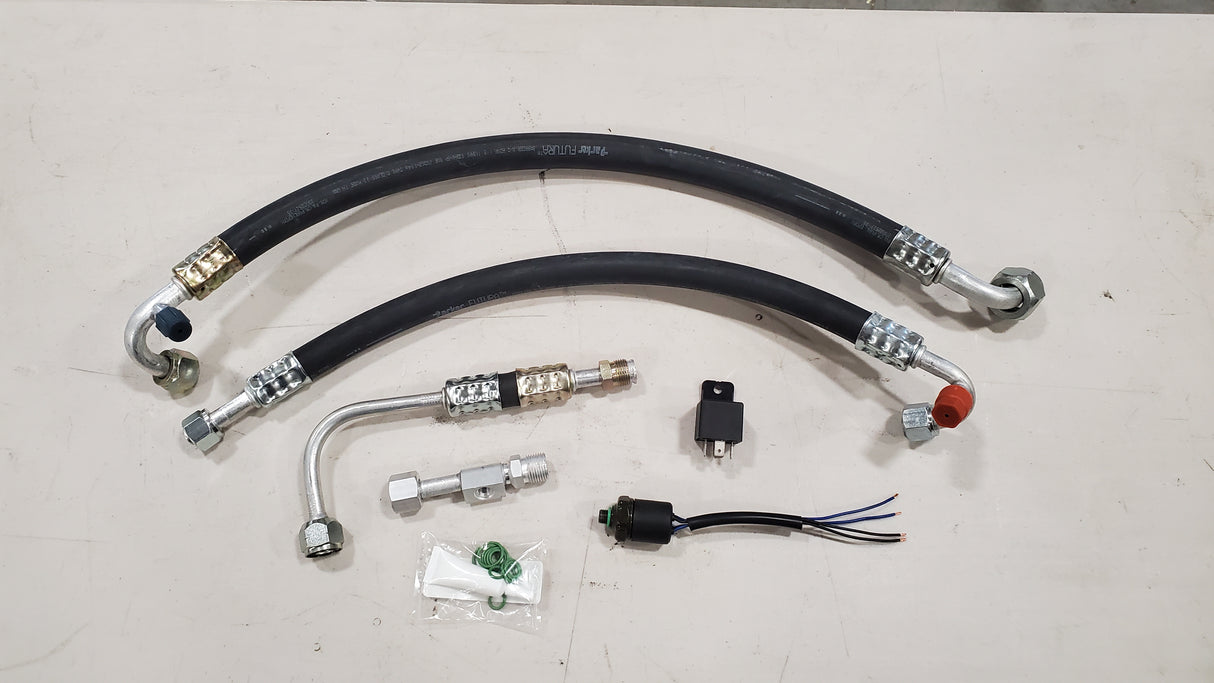 AC Hose Kit (94-98) OBS Chevy - Sanden HD - K10695