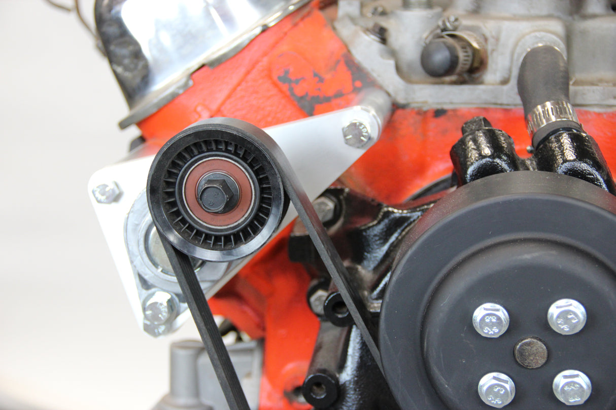 BBC Serpentine Package, Alt/PS P-series pump (No AC) - K10652