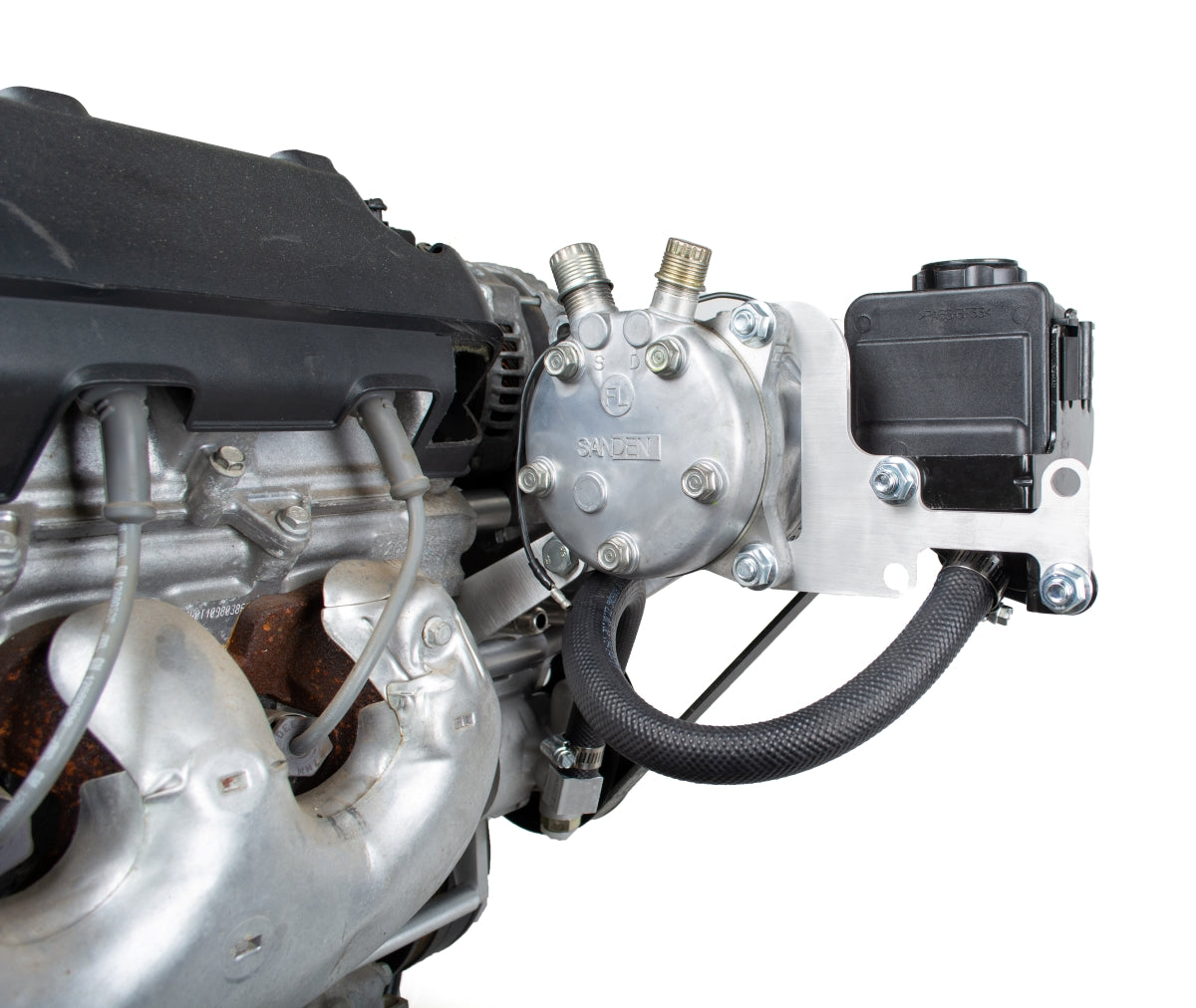 LT Truck (14-19) AC-Alt/PS Bracket - K10702