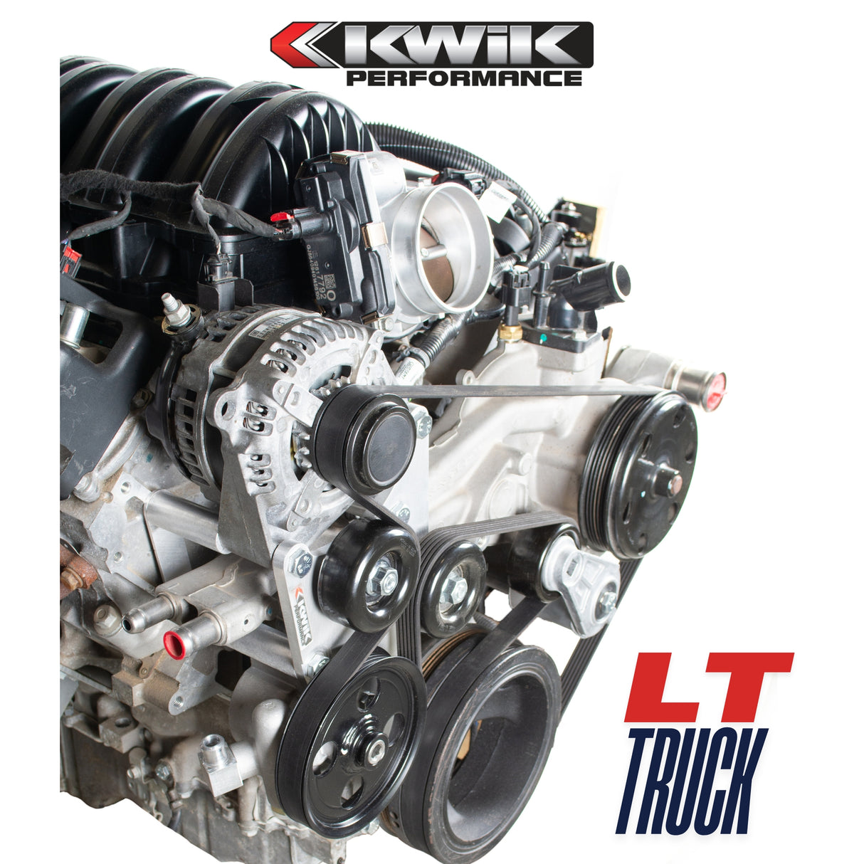 Camioneta LT (14-19) Soporte Alt/PS (sin aire acondicionado)