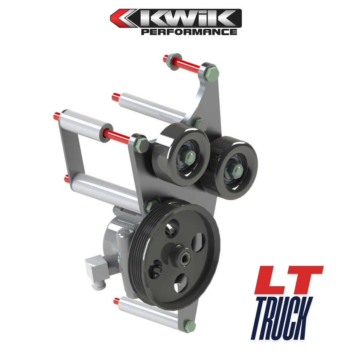 Camioneta LT (14-19) Soporte Alt/PS (sin aire acondicionado)