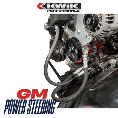 Power Steering hose kit - LS/BBC/SBC - K10548