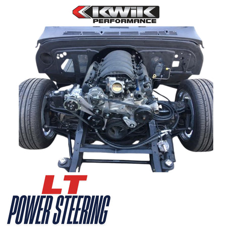 Power Steering hose kit - LT (14-19 Truck) - K10549