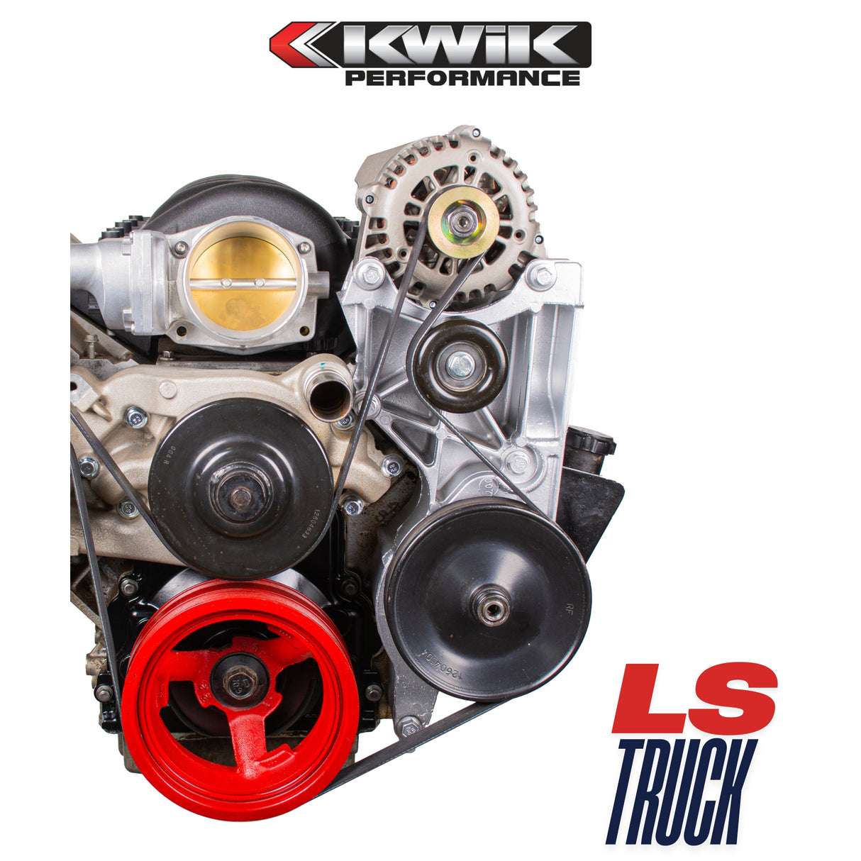 LS Truck Idler Relocation - K10618