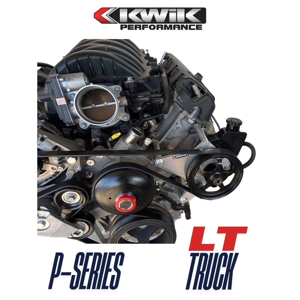 LT Truck (2020+) P-series PS Bracket - K10755