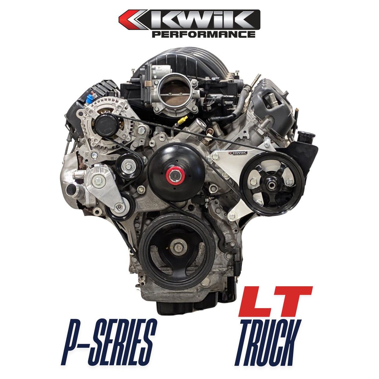 Soporte para camioneta LT (14-19) AC-Alt/PS