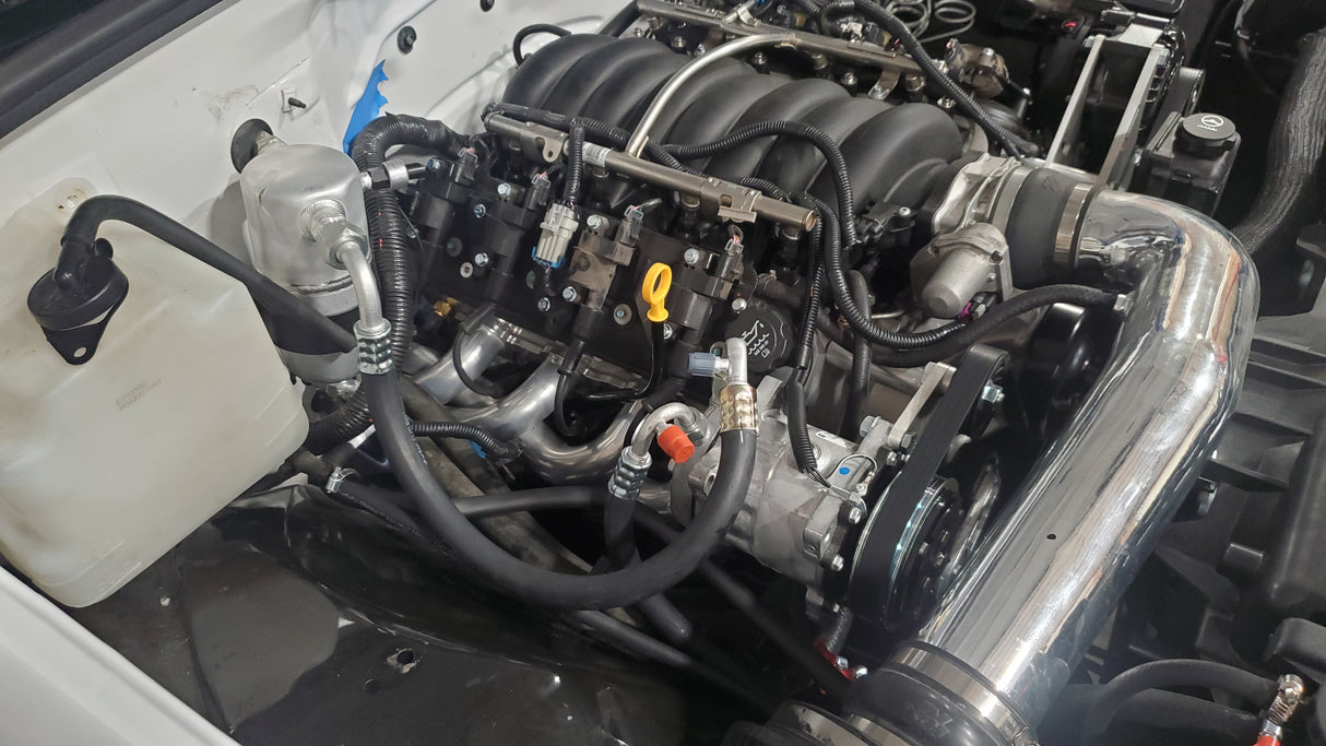 AC Hose Kit (94-98) OBS Chevy - Sanden HD - K10695