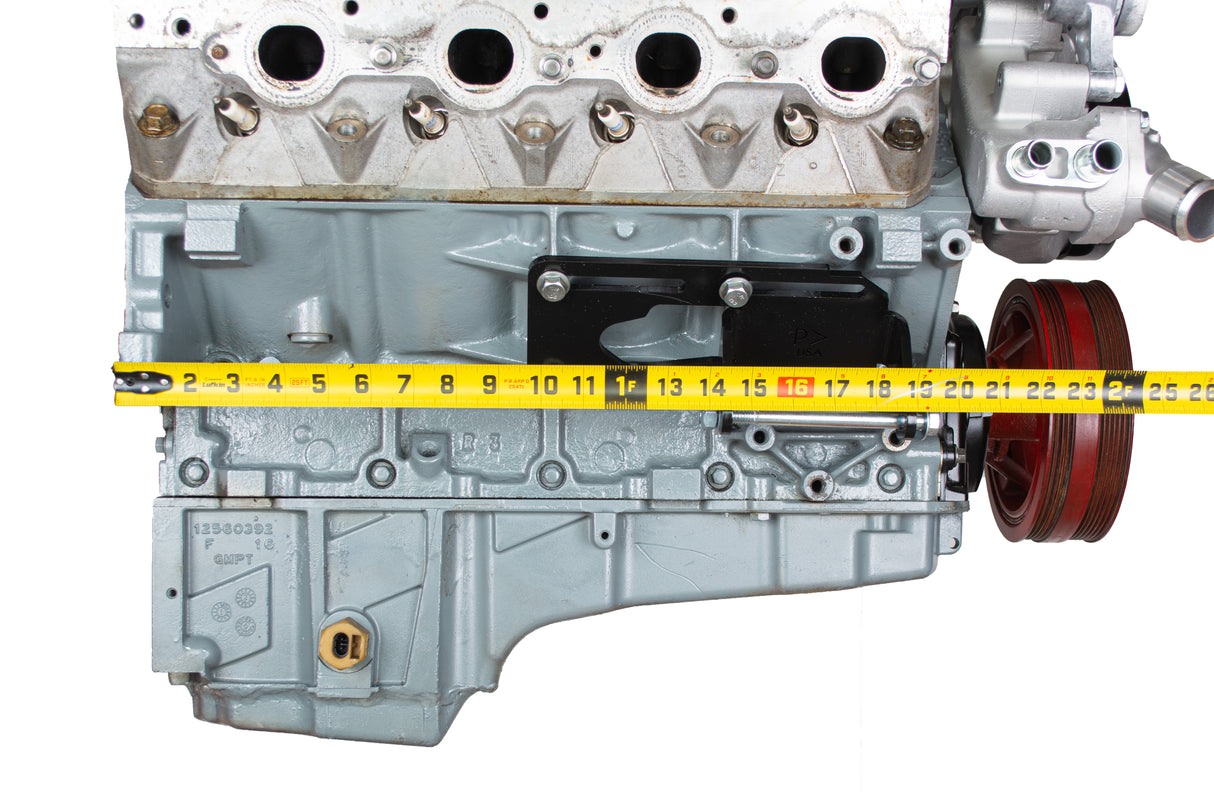 LS adjustable motor mount - K10656