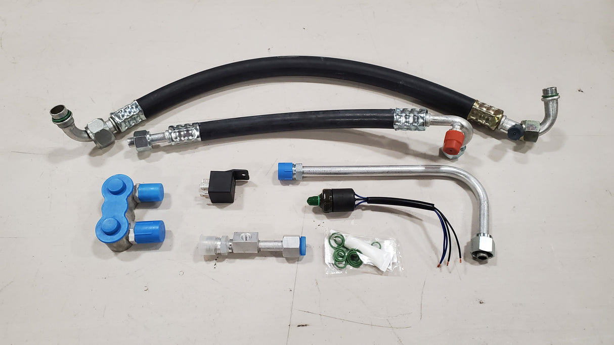 AC Hose Kit (90-93) OBS Chevy - GM R4 - K10671