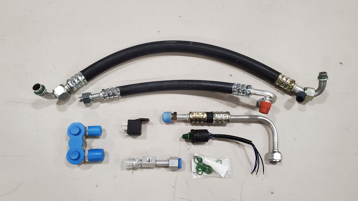 AC Hose Kit (94-95) OBS Chevy - GM R4 - K10696