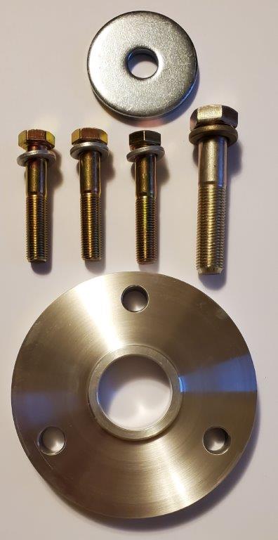 BBC (94-00) Crank Pulley Adapter - K10540