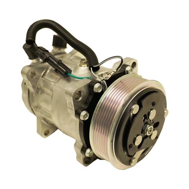 Compresor de aire acondicionado Sanden SD7 HD original