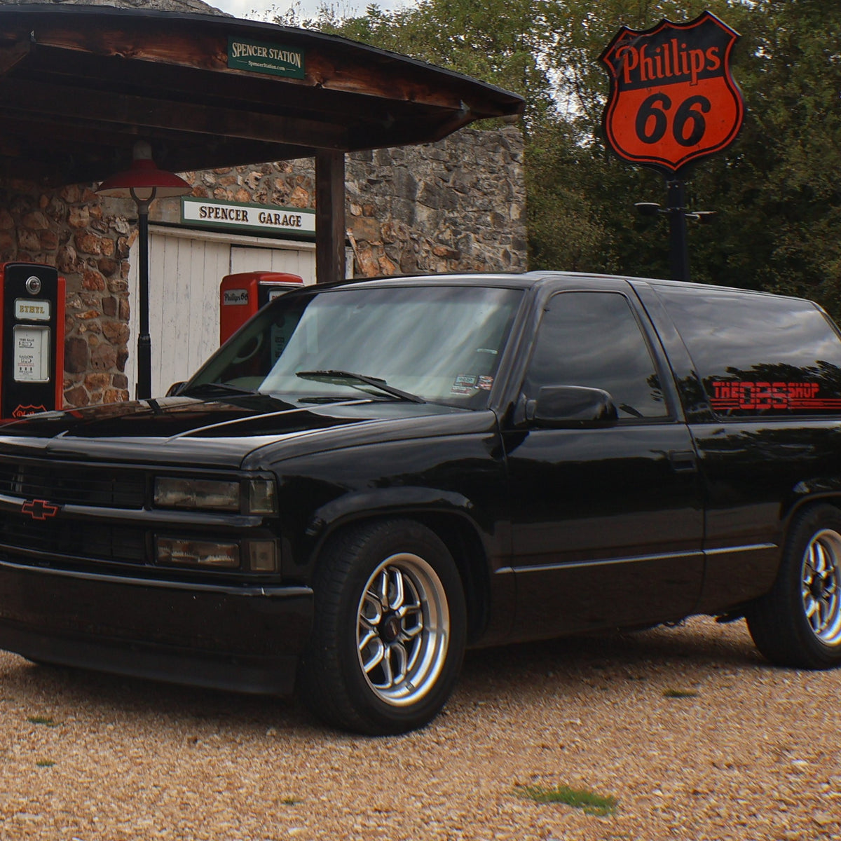 OBS Chevy Truck Serpentine Systems (1988-1998) | Kwik Performance ...