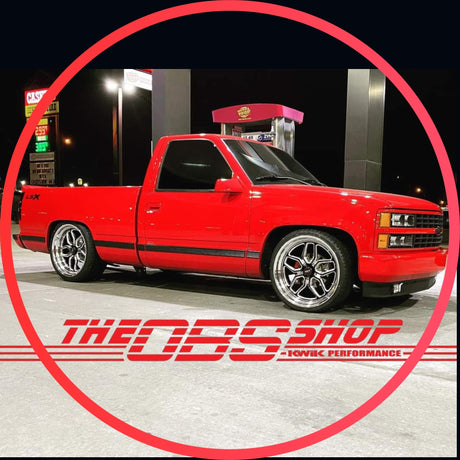 OBS AC Hoses