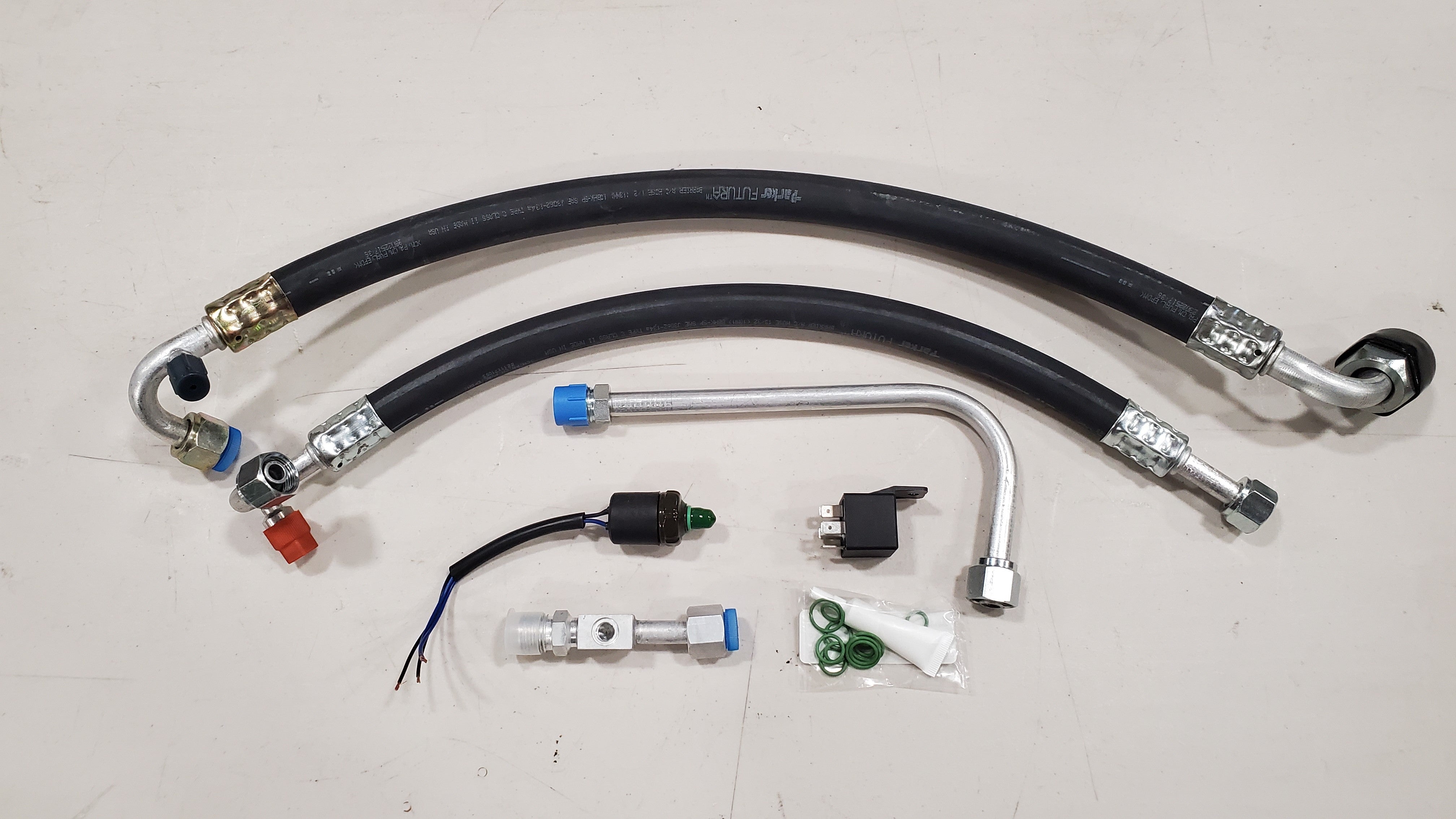 Ac compressor hose discount