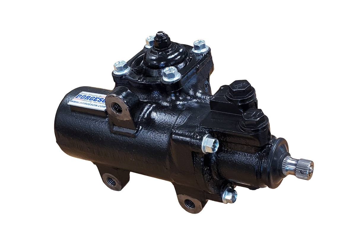 Auto City Classic GM Power Steering Pump – With Reservoir & Pulley 3941107DE – For Hydroboost