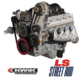 LS Street Rod Alt/PS Bracket - Corvette (97-13) - K10207