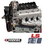 LS Street Rod Alt/PS Bracket - Corvette (97-13) - K10207