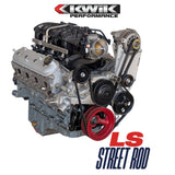 LS Street Rod Alt/PS Bracket - Truck (99-13) / Camaro (10-15) - K10209