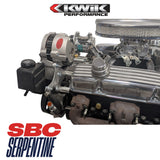 SBC Serpentine Package, AC-Alt/PS Type-2 - K10323