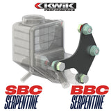 Remote Reservoir Mounting Bracket for SBC/BBC - K10271