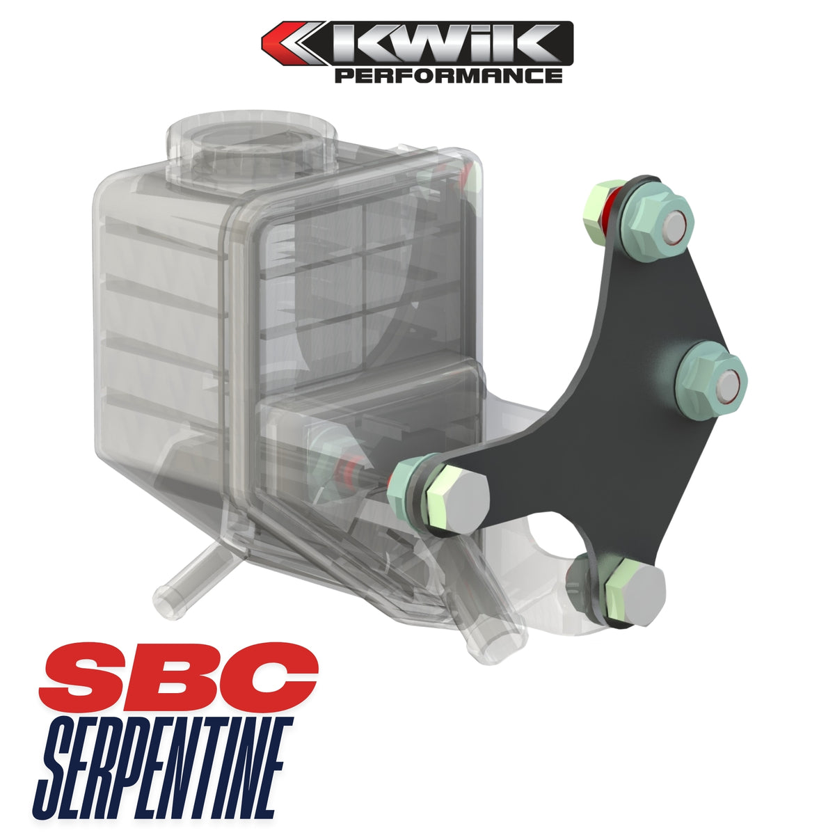 Soporte de montaje de depósito para SBC/BBC