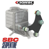 Soporte de montaje de depósito para SBC/BBC