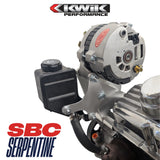 SBC Serpentine Package, AC-Alt/PS Type-2 - K10323