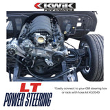 Soporte para camioneta LT (14-19) AC-Alt/PS