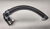 LS Wide Mount 90-deg power steering feed hose - K10561