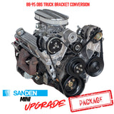 R4 to Sanden Conversion Package