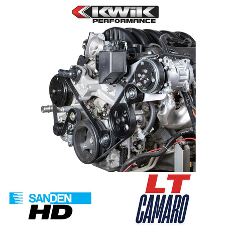 LT Camaro (2016+) AC/PS Bracket -K10620