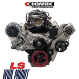 Camión (99-13) / Camaro (10-15) LS R4 AC Soporte