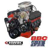 BBC Serpentine Package, Alt/PS P-series pump (No AC) - K10652