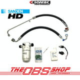 AC Hose Kit (90-93) OBS Chevy - Sanden HD - K10670