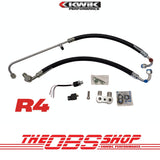 AC Hose Kit (90-93) OBS Chevy - GM R4 - K10671