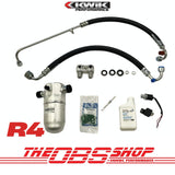 AC Hose Kit (90-93) OBS Chevy - GM R4 - K10671