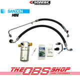 AC Hose Kit (94-98) OBS Chevy - Sanden Mini - K10694