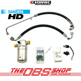 AC Hose Kit (94-98) OBS Chevy - Sanden HD - K10695