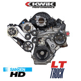 Soporte para camioneta LT (14-19) AC-Alt/PS