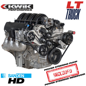 Soporte para camioneta LT (14-19) AC-Alt/PS