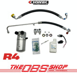 AC Hose Kit (88-90) OBS Chevy - GM R4 - K10709