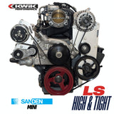 LS High and Tight AC Bracket - Truck (99-13) / Camaro (10-15) - K10780