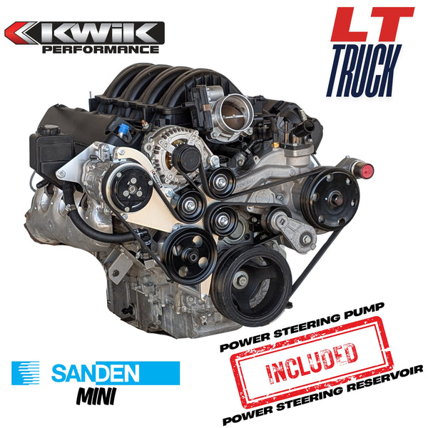 Soporte para camioneta LT (14-19) AC-Alt/PS