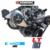 Soporte para camioneta LT (14-19) AC-Alt/PS