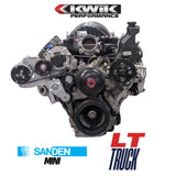 LT Truck (2020+) Sanden Mini AC Bracket - K10750