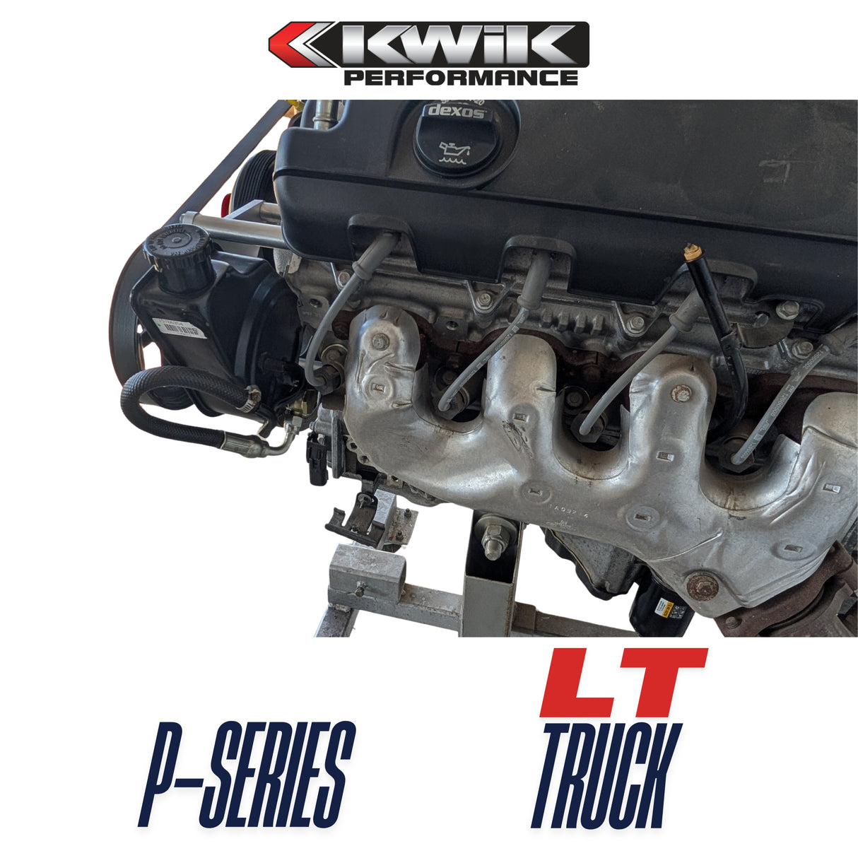 LT Truck (2020+) P-series PS Bracket - K10755