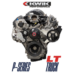 LT Truck (2020+) P-series PS Bracket 