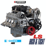 LS High and Tight AC Bracket - Truck (99-13) / Camaro (10-15) - K10780