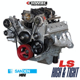 LS High and Tight AC Bracket - Truck (99-13) / Camaro (10-15) - K10780